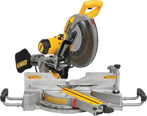 Dewalt miter saw inch - miter, 12-inch